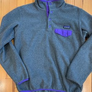 Women’s Patagonia Synchilla